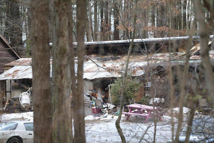 Keeseville house, lost to fire, held memories for many News, Sports